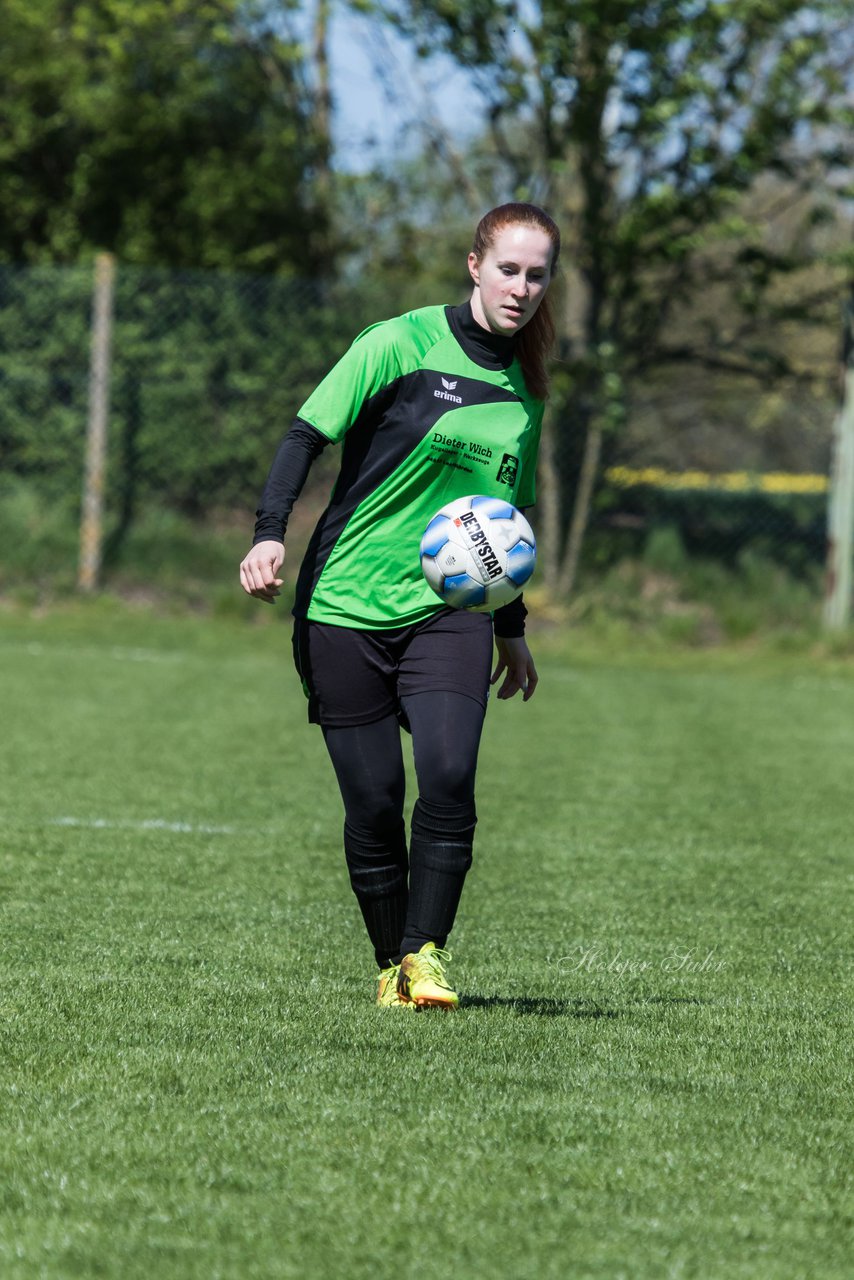 Bild 136 - Frauen TSV Wiemersdorf - SG Schmalfdeld/Weddelbrook : Ergebnis: 0:4